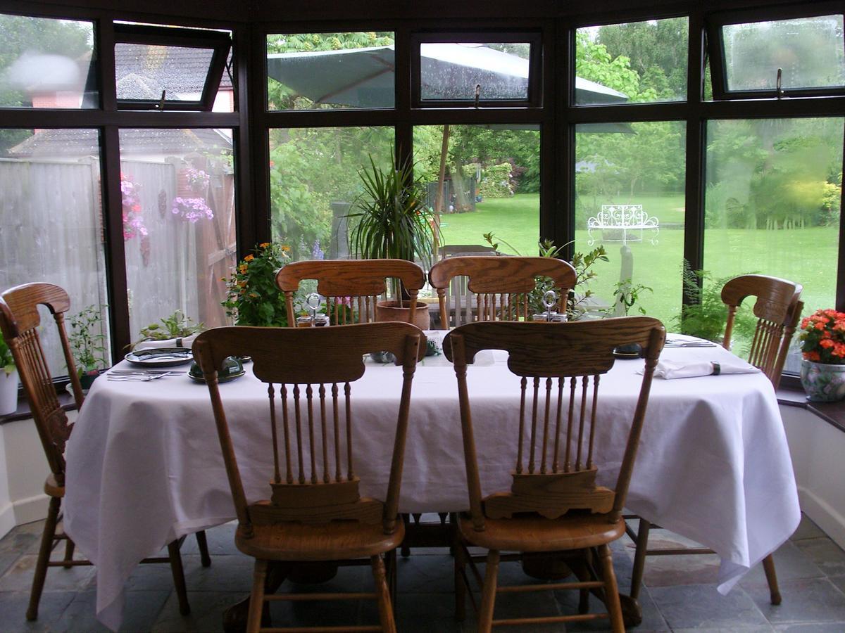 Barnfield B&B Saint Osyth Exterior photo