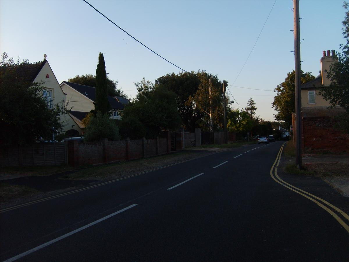 Barnfield B&B Saint Osyth Exterior photo