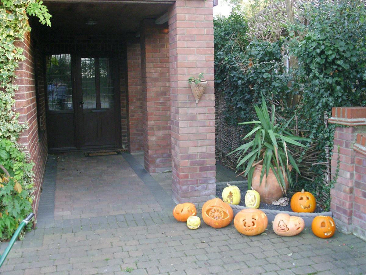 Barnfield B&B Saint Osyth Exterior photo